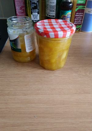 A picture of Plum Jam.
