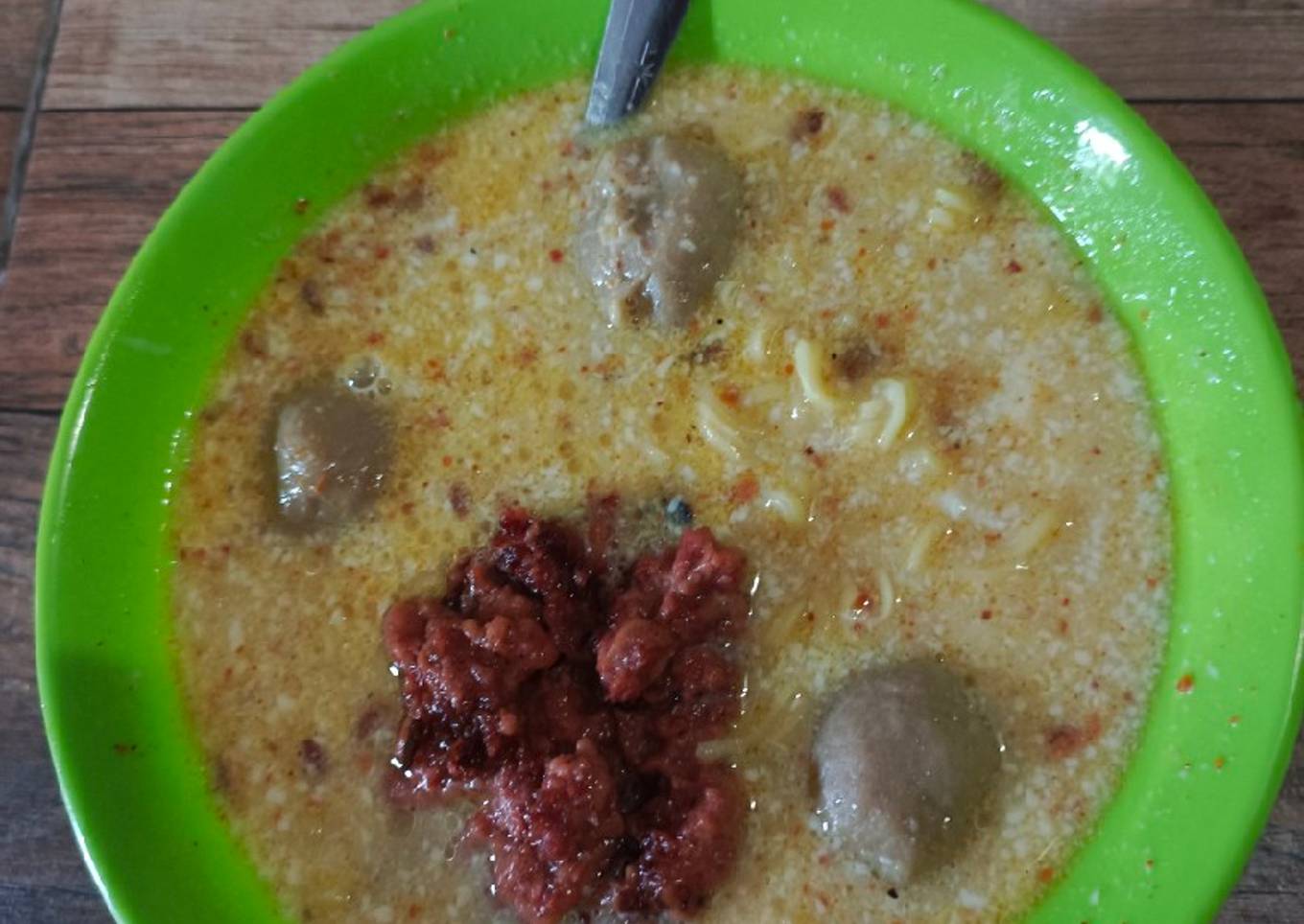 Indomie ala ramen