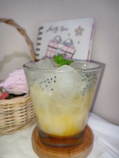 Foto resep Sun Kiss Punch