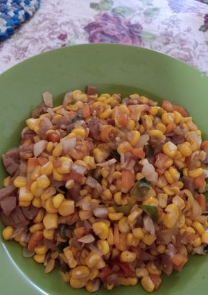 Foto resep Tumis ceria