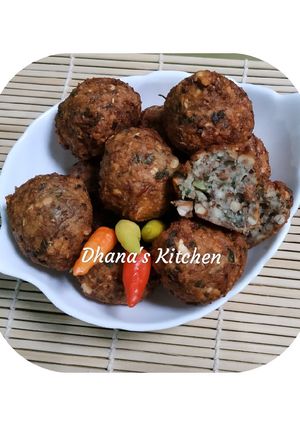 Foto resep Lentho Kacang Tolo / Kacang Beras