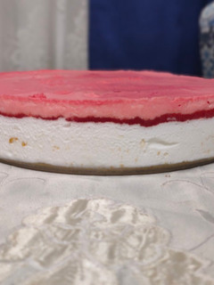 صورة لوصفة تشيز كيك 🍰🍰