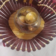 A picture of Lemon pickle.