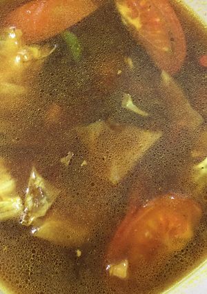 Foto resep Tongseng ayam