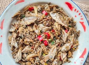 Foto resep Tumis baby petek
