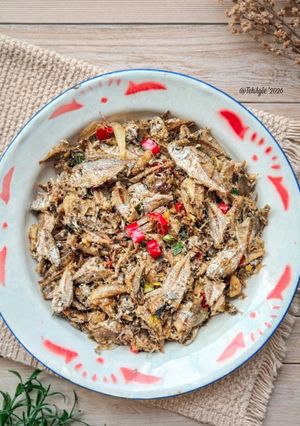 Foto resep Tumis baby petek