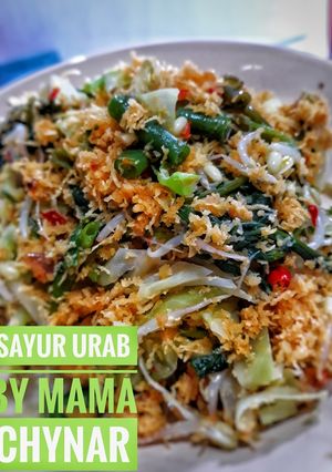 Foto resep Sayur urab