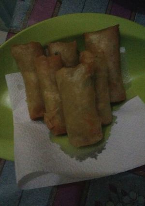 Foto resep Krokek sayur
