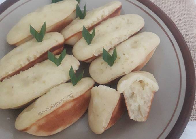 Kue Pukis Menul