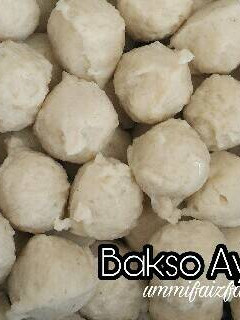 Foto resep Bakso Ayam