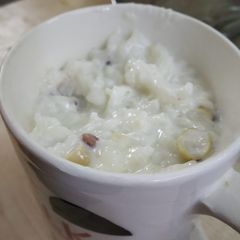 A picture of Rice kheer.