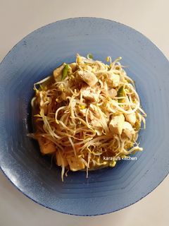 Foto resep Tumis Tauge Tahu