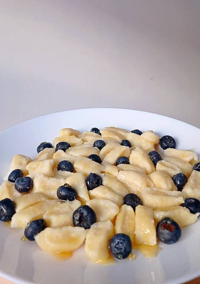Ліниві варенички 🥟