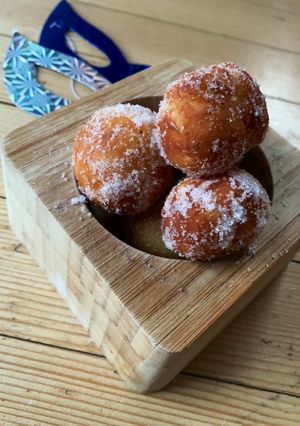 Une photo de ☆Pets de Nonne - Beignets de pâte à choux☆