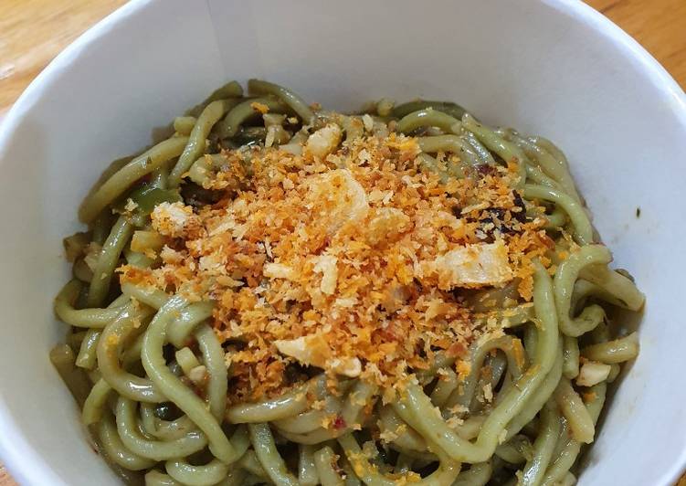 Mie Aglio Olio