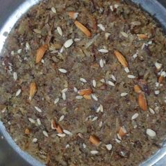 Gole ki barfi A picture of Gole ki barfi.