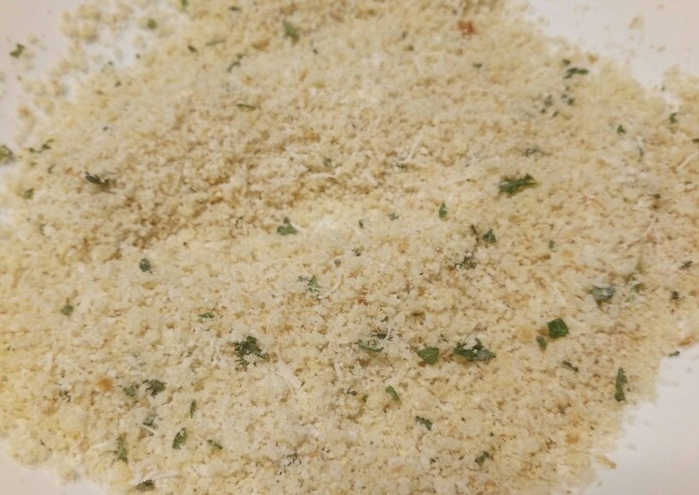 Garlic, Parmesan and sage gratin