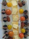 Pinchos de cóctel