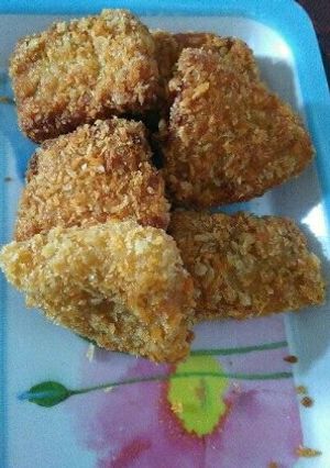 Foto resep Nuget tahu wortel