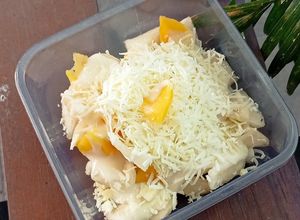 Foto resep Salad Buah (Pir & Kesemek)