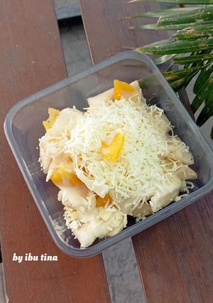 Foto resep Salad Buah (Pir & Kesemek)