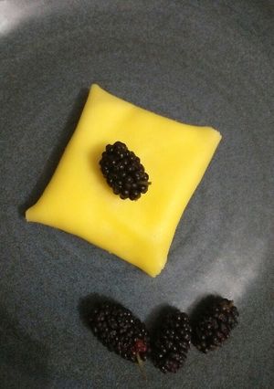 Foto resep Pancake Durian tipis kulit