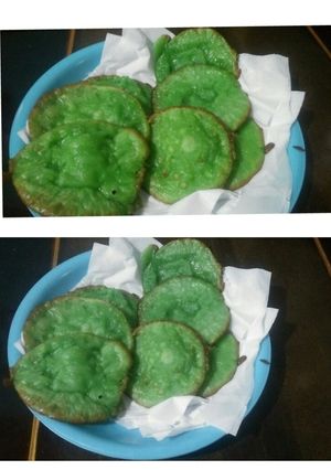 Foto resep Kue Cucur Pandan
