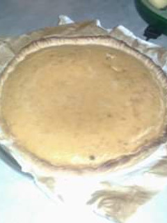 Una foto de Tarta de calabaza