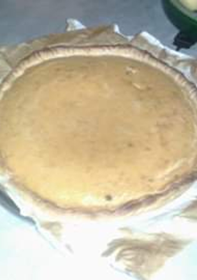 Una foto de Tarta de calabaza