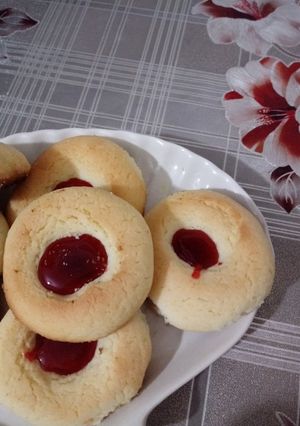 صورة لوصفة قاطو خفيف ظريف وساهل وبنين 💕💕💕