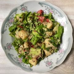 A picture of Potato Salad.