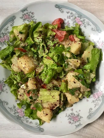 Recipe Potato Salad the Delicious Makes you drool