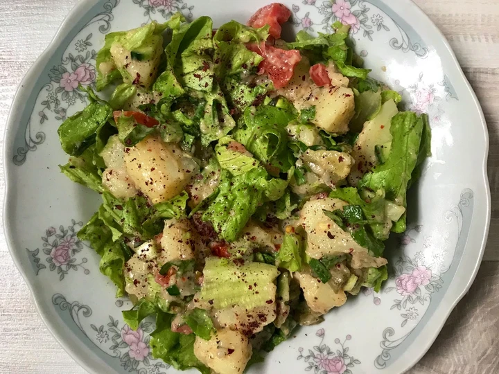 Recipe Potato Salad the Delicious Makes you drool