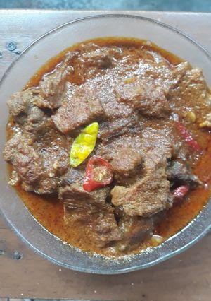 Foto resep Rendang daging Endess 👌