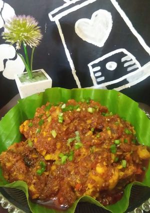 Foto resep AYAM BETUTU (Ayam Potong)
