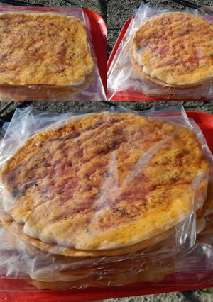 Una foto de PRE-PIZZAS PARA VENDER