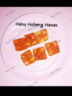 Foto resep Hahu Hoheng Hanas (Tahu Goreng Panas)