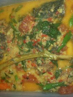 Foto resep Mangut lele