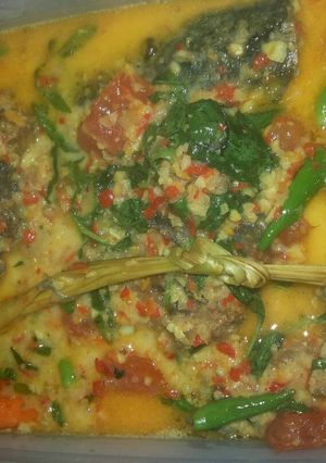 Foto resep Mangut lele