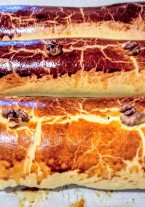 Karácsonyi bejgli recept fotója