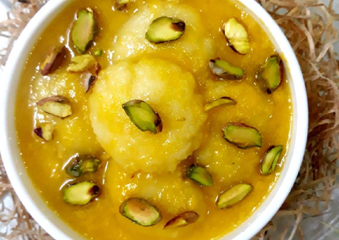 Mango Nuts Chum Chum