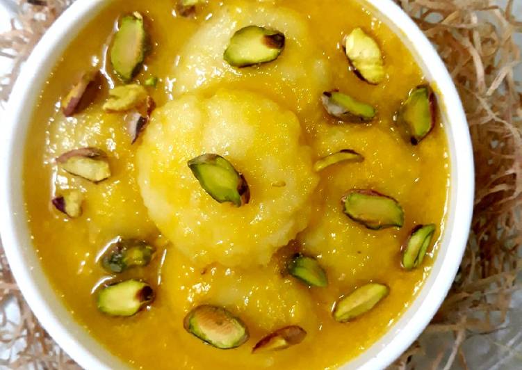How to Make Speedy Mango Nuts Chum Chum