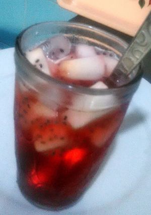 Foto resep Es Blewah Cocopandan