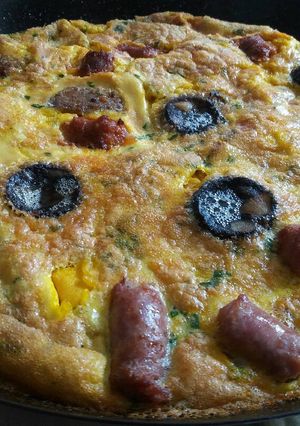 Una foto de Arroz con costra ilicitano