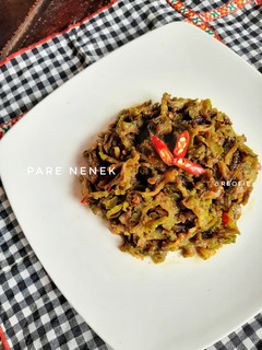Foto resep Pare Nenek