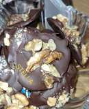 Σοκολατάκια με ξηρούς καρπούς 🥜🌰