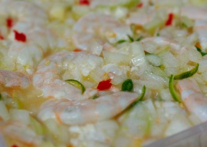 Resipi Umai Udang Oleh Kayyisa Raissa Cookpad