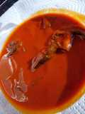 Amarillo de hongos - receta especial de la abuela