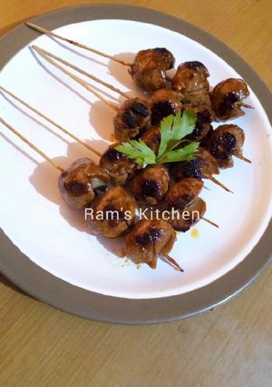 Foto resep 62. Bumbu Bakso/Sosis bakar Praktis