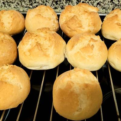 El mejor pan para celíacos con harina Schär y muy fácil Receta de Marisa  Marcos Ortega- Cookpad